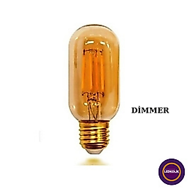 Ldk-97 4w E27 T45 BaL Cam 2700k Gün Işığı