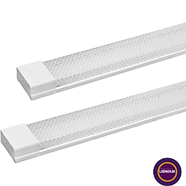60W KRİSTAL LED BANT ARMATÜR 120CM