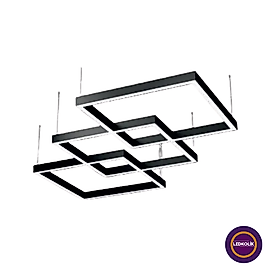 146X312 CM İnfinitiy 350W Led Linear Armatür