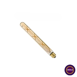 Ldk-33 6w E27 T30-T185 Bal Cam Gün Işığı