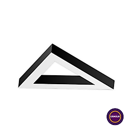 60x60x60 50w Üçgen Linear Led Armatür