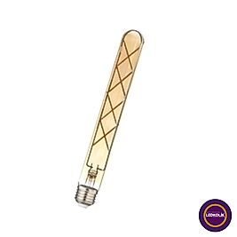 Ldk-38 8w E27 T30 Bal Cam Gün Işığı