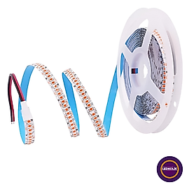 12Volt 5 Metre İç Mekan 240 Ledli Şerit Led