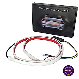 5 Fonksiyonlu Oto Bagaj Altı Kayan Led 120cm