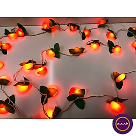 3 METRE 20 KALP LEDLİ ANİMASYONLU YILBAŞI SÜSÜ