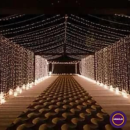 10 METRE 100 LEDLİ İP LED YILBAŞI SÜSÜ