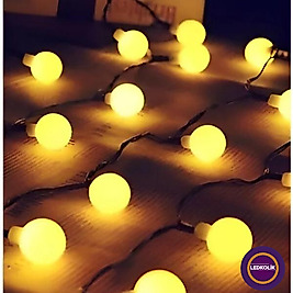 5 METRE 28 TOPLU YILBAŞI SÜSÜ