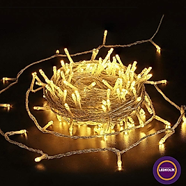 ANİMASYONLU 10 METRE 100 LEDLİ AĞAÇ SÜSÜ