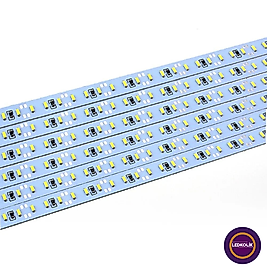24 Volt  Bar Led Alüminyum Çubuk 1 Metre  (10 Adet)