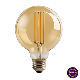 Ldk-39 6w E27 G125 Bal Cam Gün Işığı