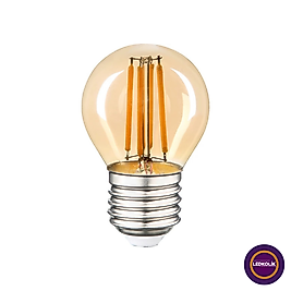 Ldk- 42 6w E27 G45 Bal Cam 3000k Gün Işığı