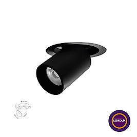 40W Sıva Altı Hareketli Led Spot