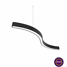 120 CM 35W Su Yolu Led Linear A:120 CM / B:28 CM
