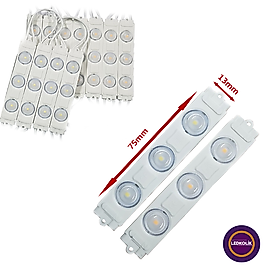 220volt Dış Mekan 2w Modül Led 20 Adet