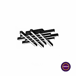 60cm 90w Hasır A:60 CM / B:70 CM LİNEAR Armatür