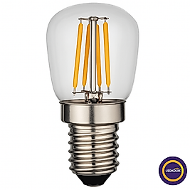 Ldk-69 2w E14 C7 Şeffaf Cam 2700k Gün Işığı