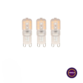 Ldk-263 3w G9 Duylu 220v Silikon Led Ampul