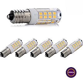 Ldk-217 5w E14 2835 Şeffaf Mini Mısır Ampul