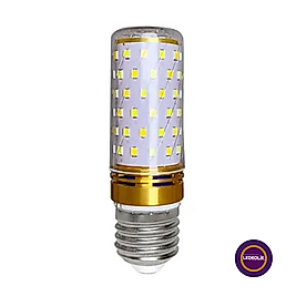 Ldk-2 9w E27 2835 Şeffaf Plastik Mısır Gün Işığı