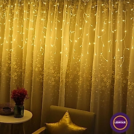 3,5X 1 METRE FLAŞLI SAÇAK DIŞ MEKAN İP65