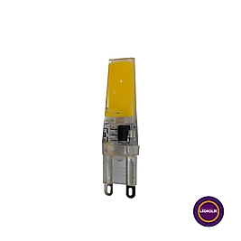 Ldk-269 5w G9 Duylu 220v Silikon Cob Led Ampul