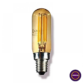 Ldk-51 4w E14 T25 Bal Cam 2500k Gün Işığı