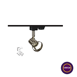 GU10 Duylu 5 Watt Led Ampüllü Ray Spot LDK046