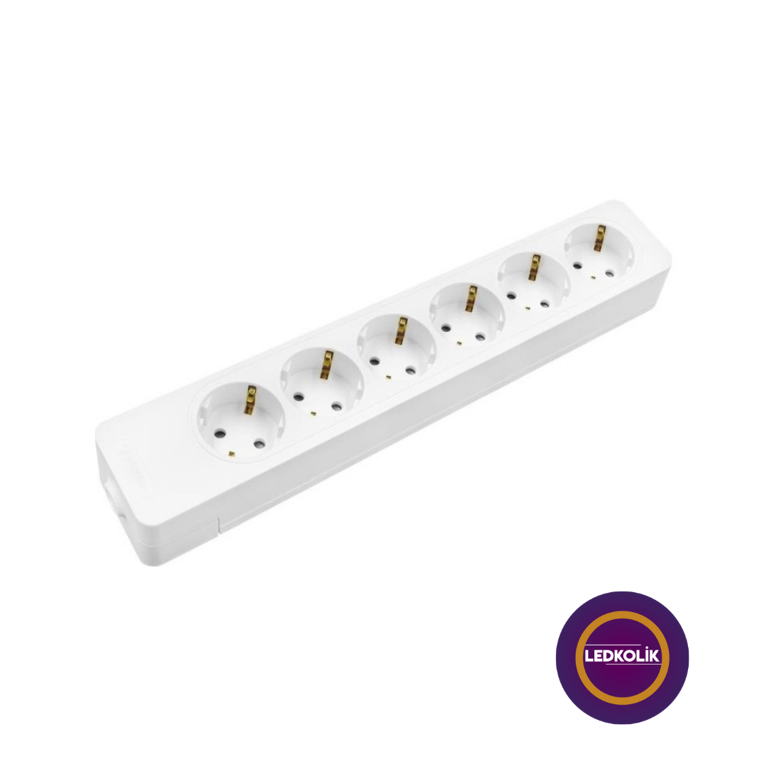 Altılı Grup Priz , Klemensli ÇK