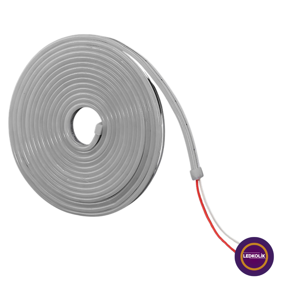 12Volt 5 Metre Dış Mekan Neon Şerit Led