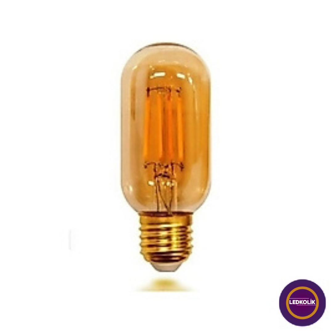 Ldk-97 6w E27 T45 BaL Cam 2500k Gün Işığı