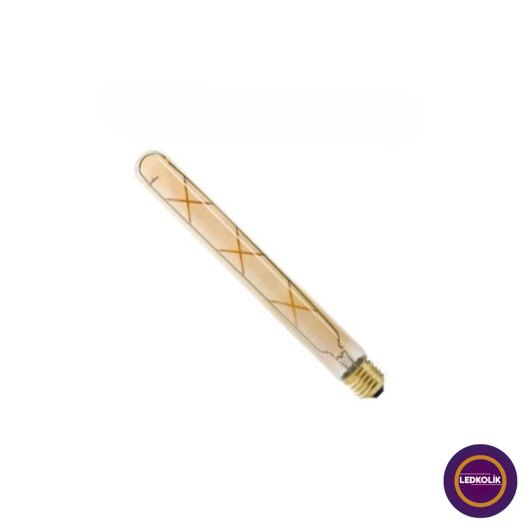 Ldk-33 6w E27 T30-T185 Bal Cam Gün Işığı