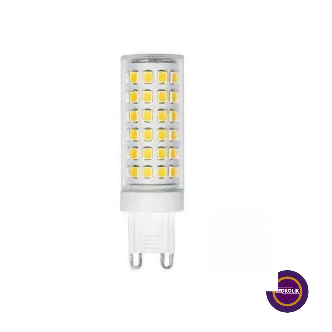 Ldk-289 7w G9 Duylu 220v Dimmerli Led Ampul