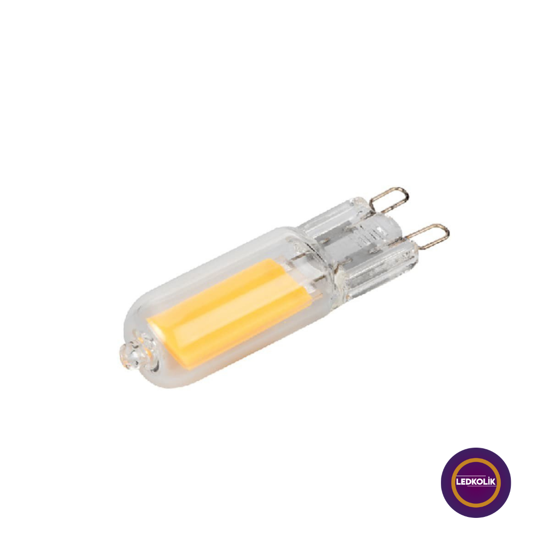 Ldk-265 5w Kapsül G9 Duylu 220v Cob Led Ampul