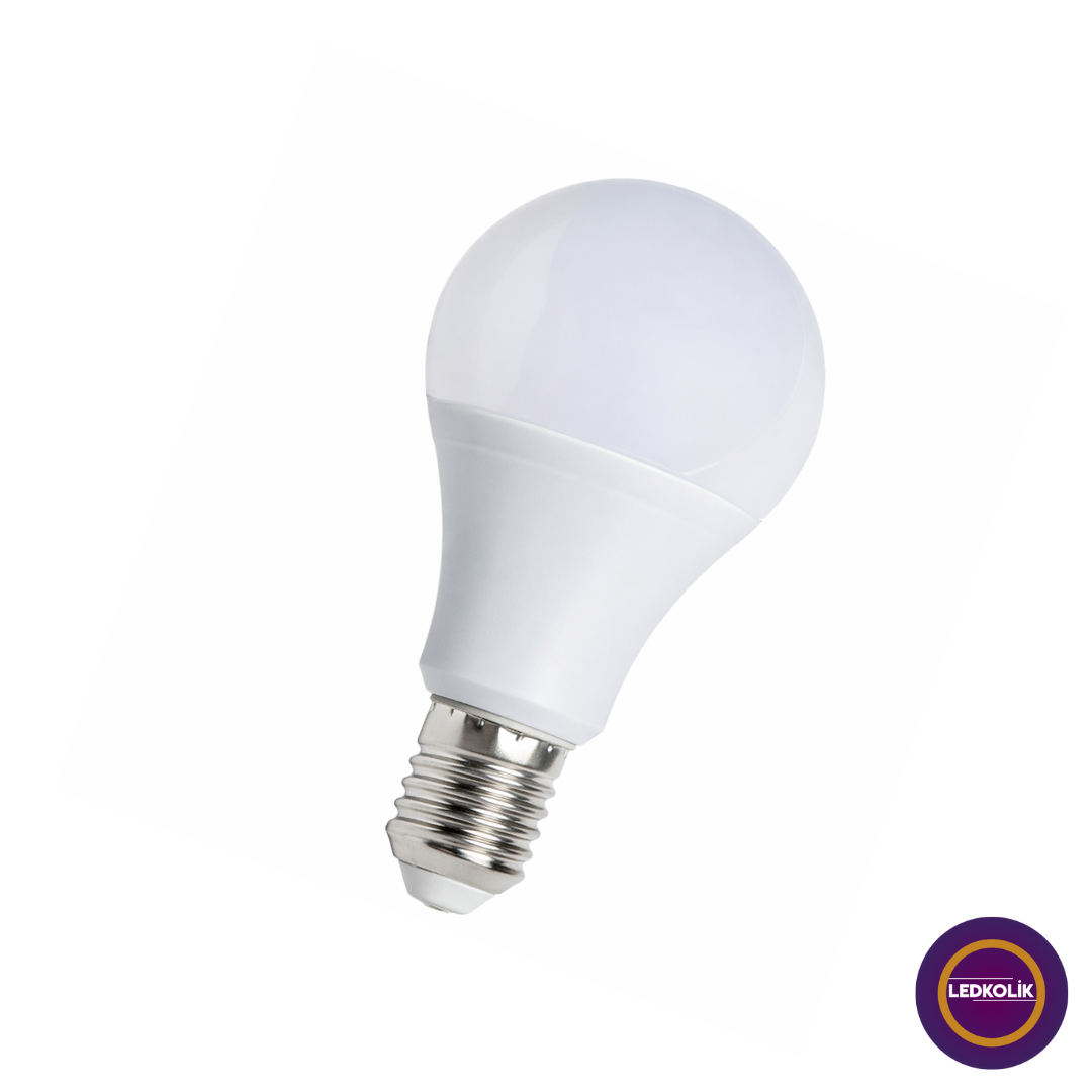 Ledkolik 9w E27 Eco Led Ampul