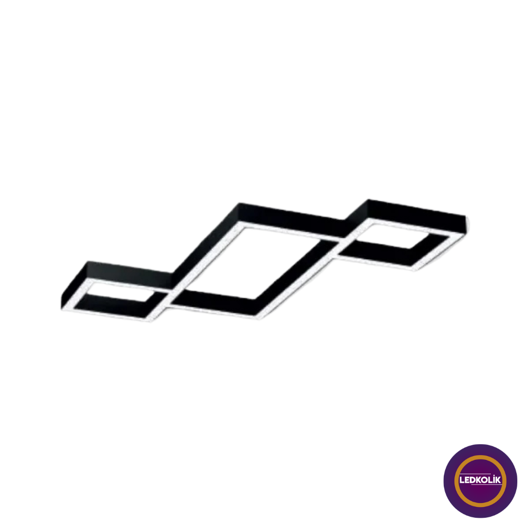 126X143 CM Unstable 170W Led Linear Armatür