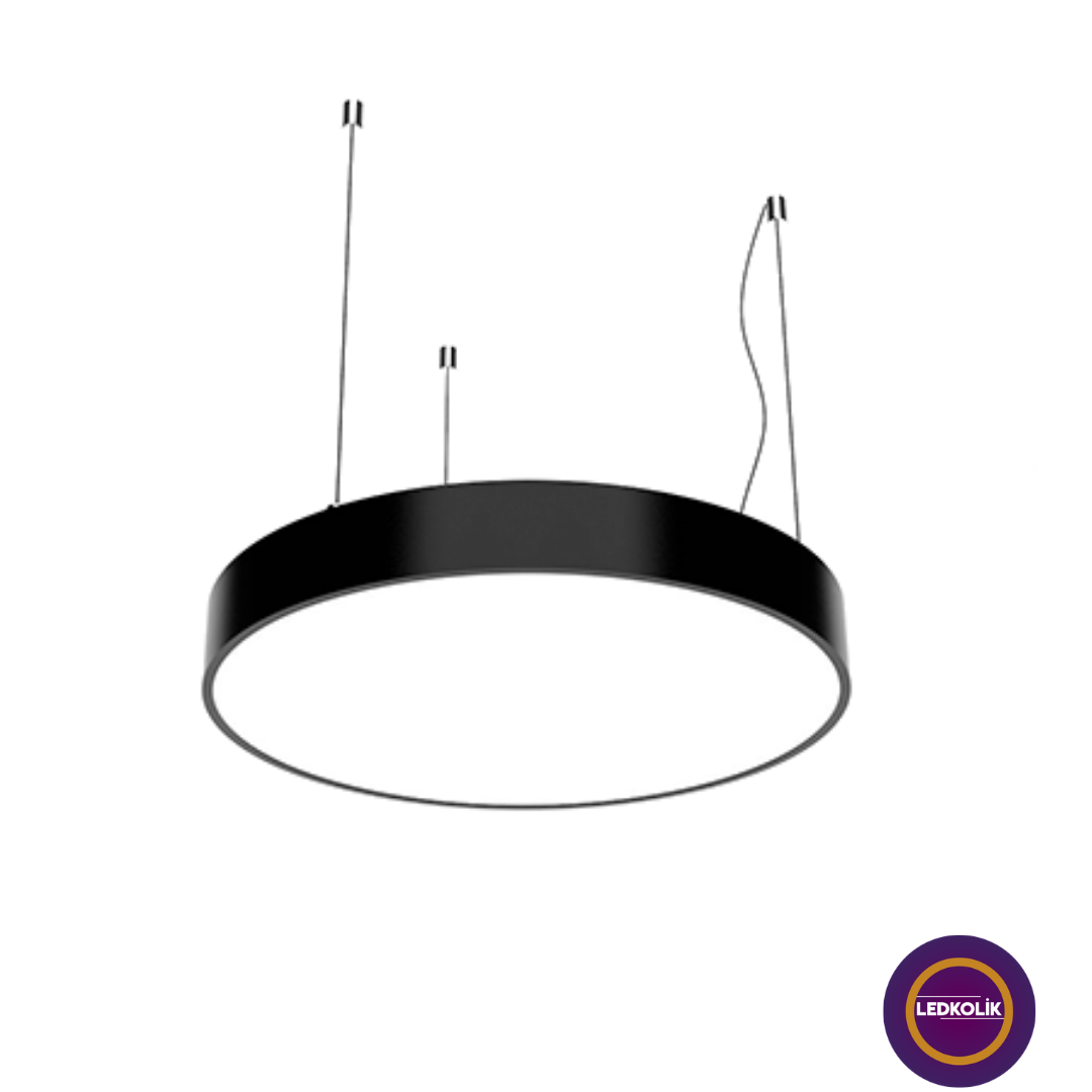 Ø30 CM 20W Yuvarlak Radıus Davul Linear Osram